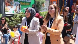 Türkiye’nin İlk Anne-Çocuk Etkinlik Merkezi Bahçelievler’de Hizmete Girdi