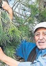 Türkiye’nin ‘orman dedesi’ne veda