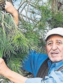 Türkiye’nin ‘orman dedesi’ne veda