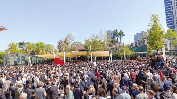 Türkiye’yi Bir Araya Getirdi