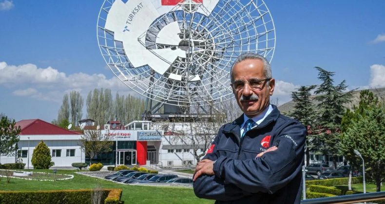 TÜRKSAT 6a Uydusunda İlk İhracat!