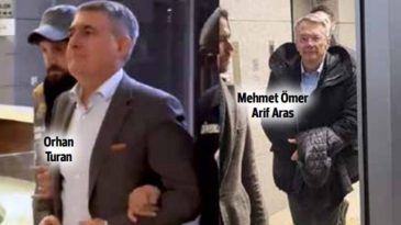 TÜSİAD’da İkinci İddianame Düzenlendi