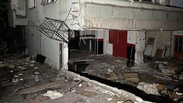 Tüyler ürperten olay! İzmir’de metruk binada poşetler içerisinde 3 kafatası ve kemik parçaları bulundu