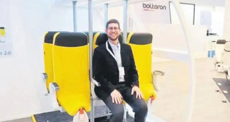 Uçaklarda Yarım Koltuk Dönemi