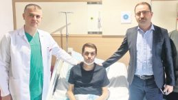 Üçüncü Karaciğer Nakliyle Hayata Döndü