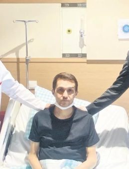 Üçüncü Karaciğer Nakliyle Hayata Döndü