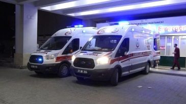 Uçurum Faciası: 2 Ölü, 1 Yaralı