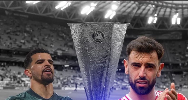 UEFA Avrupa Ligi’nde İngiliz Derbisi! Tottenham ve Manchester United Karşılaşıyor