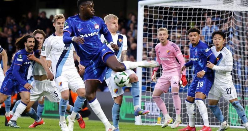 UEFA Konferans Ligi Finalinde Chelsea ile Real Betis Karşılaşacak