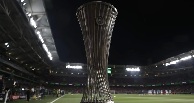 UEFA Konferans Ligi’nde Dördüncü Final Heyecanı