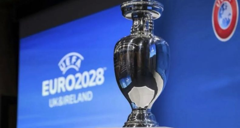 UEFA’dan Euro 2028 İçin Tarihi Karar