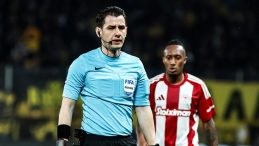 UEFA’dan Final Maçında Halil Umut Meler’e Görev!