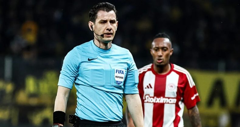UEFA’dan Final Maçında Halil Umut Meler’e Görev!