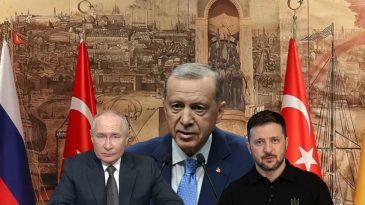 Ukrayna-Rusya Barış Zirvesi İstanbul’da: Taraflar Aynı Masada, Öncelikler Farklı