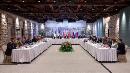 Ukrayna ve Rusya Dolmabahçe’de Anlaştı: Yeni Esir Takası Gerçekleşti