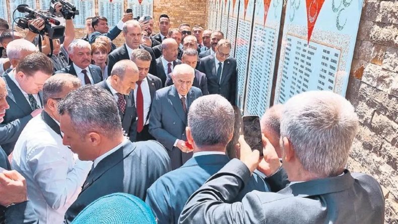 Ülkücü Şehitlere Vefa