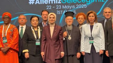 Uluslararası Aile Forumu başladı: Bakan Göktaş: “Aile diplomasisi geliştirmeliyiz”