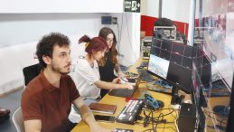 ‘Uluslararası MEB Robot Yarışması’ Canlı Yayını Demirören MTAL’in Gözetiminde