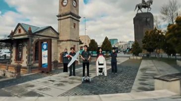 Uluslararası MEB Robot Yarışması’na 4 Bin Robot Katılacak