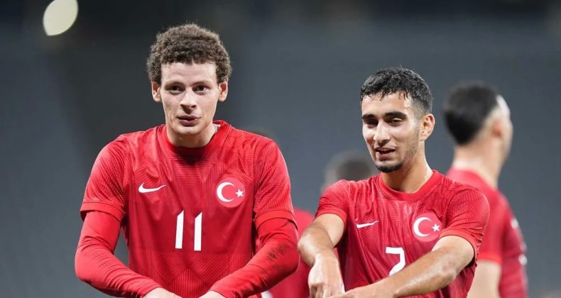 Ümit Milli Takım, Karadağ ve Arnavutluk ile Buluşuyor!