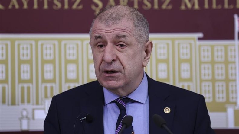Ümit Özdağ Hastaneye Sevk Edildi