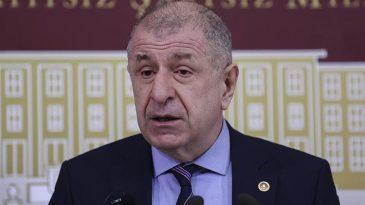 Ümit Özdağ Hastaneye Sevk Edildi