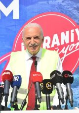 Ümraniye’de Dönüşüm: Hekimbaşı’nda 2.500 Kişilik 619 Konut Projesi