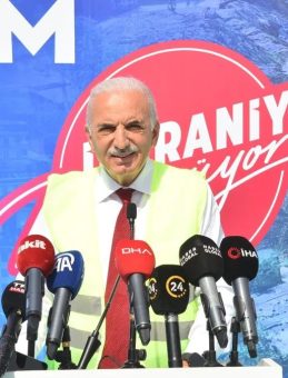 Ümraniye’de Dönüşüm: Hekimbaşı’nda 2.500 Kişilik 619 Konut Projesi