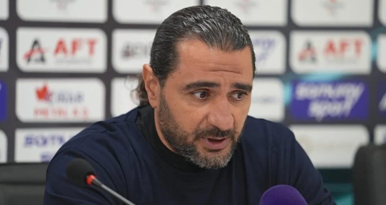 Ümraniyespor, Teknik Direktör Bülent Bölükbaşı ile Yeni Sözleşme İmzaladı