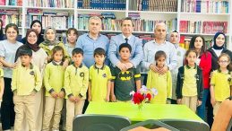 Üniversiteli Gençlerden Depremzede Çocuklara Kütüphane