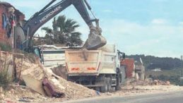 Urla’da İkinci Çevre Katliamı