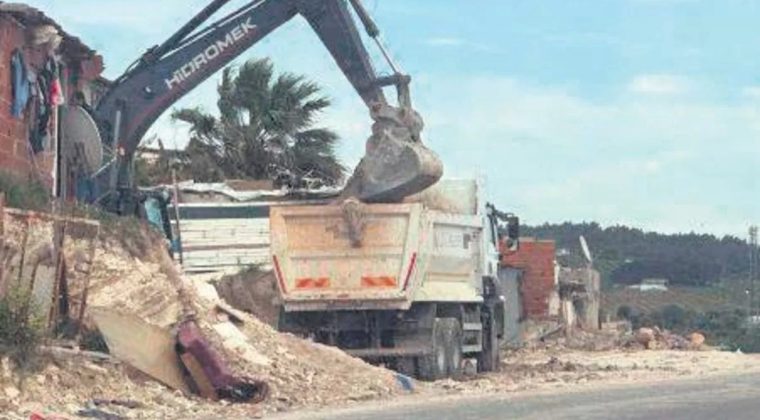 Urla’da İkinci Çevre Katliamı