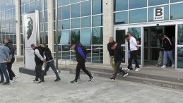 Uşak’ta Uyuşturucu Operasyonu: 11 Gözaltı