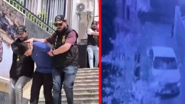 Üsküdar’da Haraç Almak İçin Fırını Kurşunladığı Öne Sürülen Şüpheliler Yakalandı