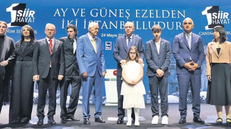 Üstadın Çektiği Çile Boşa Gitmedi