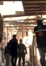 Ütü Paket Atölyesinde Buhar Kazanı Patladı: 1 Yaralı! Kaçak Atölye Tespit Edildi