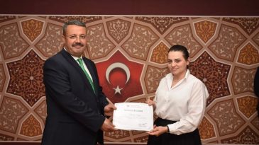 UYAP ve Dijital Adalet Sistemleri Eğitimi Ankara Batı Adliyesi’nde gerçekleştirildi