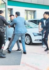 Uzaklaştırma Kararı Günü Kurşunla Sonlandı