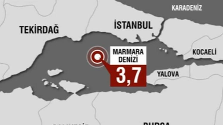 Uzmanlar Tekirdağ’daki Depremi CNN Türk Ekranlarında Değerlendirdi