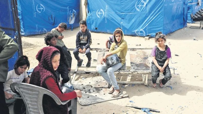Vahşi Katliamlar Devam Ediyor