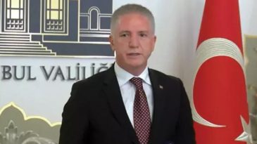 Vali Davut Gül’den İstanbul’un fethinin 572. yıl dönümü mesajı