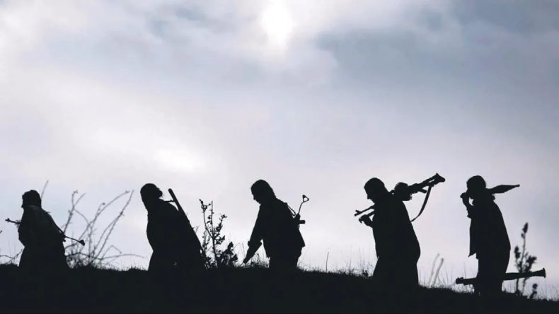 Ve Tarihi Eşik Aşıldı: PKK Kendini Feshetti