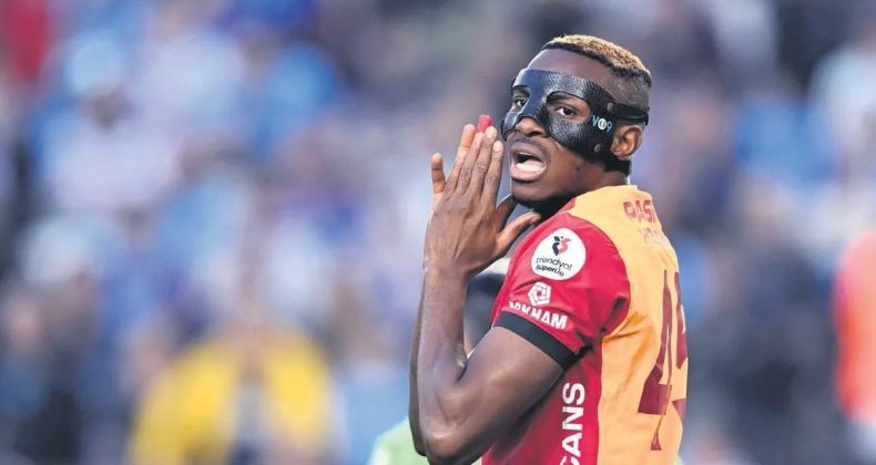 Victor Osimhen Ayrılığa Yaklaşıyor!