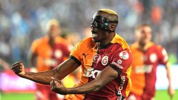 Victor Osimhen Galatasaray Tarihine Damga Vurdu! Efsane İsimleri Geçti…