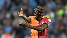 Victor Osimhen’den Gece Yarısı Olay Paylaşım!