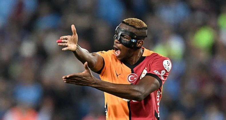 Victor Osimhen’den Gece Yarısı Olay Paylaşım!
