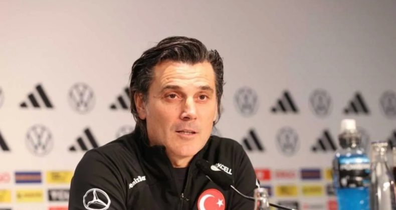Vincenzo Montella: Bazı Oyuncuları Dinlendirmeyi Hedefliyoruz