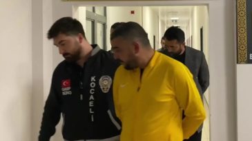 Yağmacılar Eş Zamanlı Operasyonla Yakalandı!