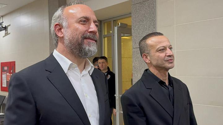 ‘Yalan Tanıklık’ Davasında Karar! Halit Ergenç ve Rıza Kocaoğlu Hapis Cezası Aldı