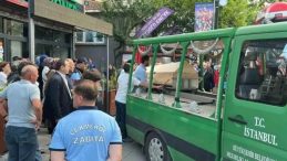 Yanan Dairede Ceset Bulundu